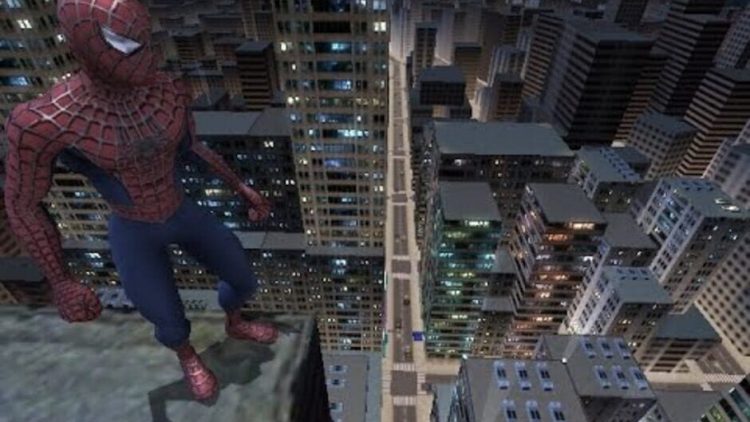 spider man 2 game download for pc