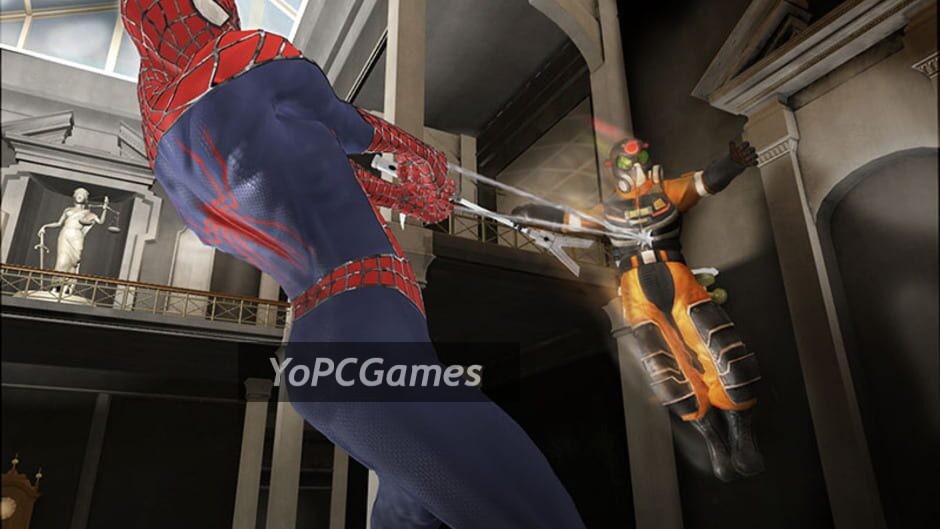 spider-man 3 screenshot 5