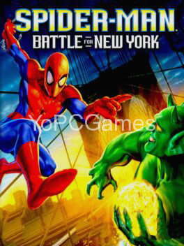 spider-man: battle for new york for pc