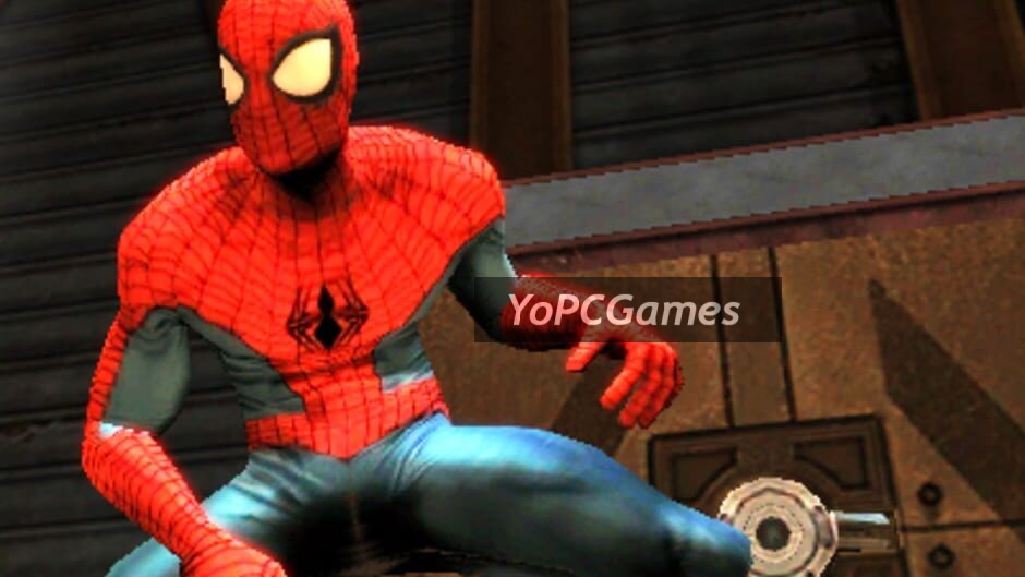 download spider man edge of time for pc full version