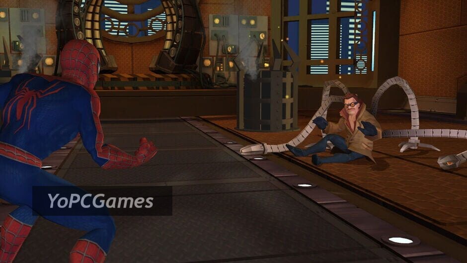 spider-man: friend or foe screenshot 3