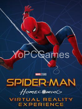spider-man: homecoming - virtual reality experience pc