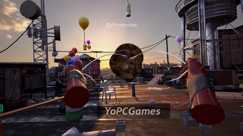 spider-man: homecoming - virtual reality experience screenshot 5