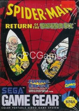 spider-man - return of the sinister six pc game