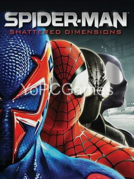 spider-man: shattered dimensions pc