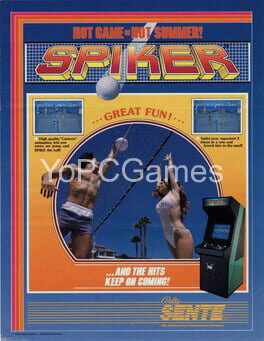 spiker cover