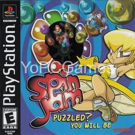 spin jam for pc