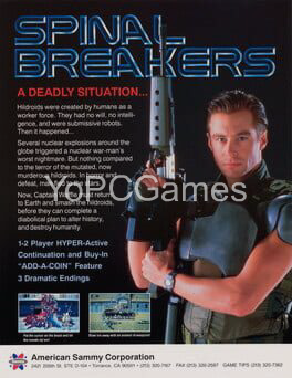 spinal breakers pc game