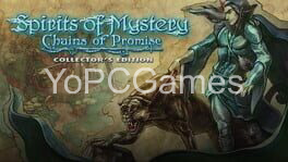 spirits of mystery: chains of promise cover