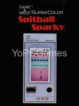 spitball sparky cover