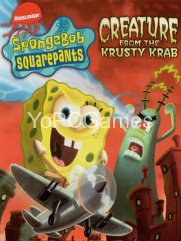 spongebob squarepants: creature from the krusty krab game