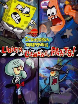 spongebob lights camera pants ps2 ost