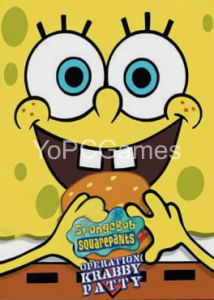 spongebob operation krabby patty free download