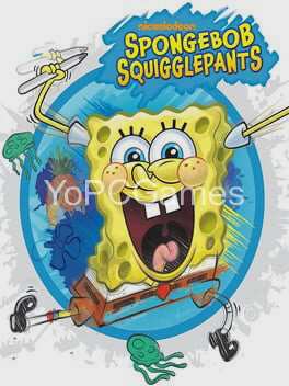 spongebob squigglepants game