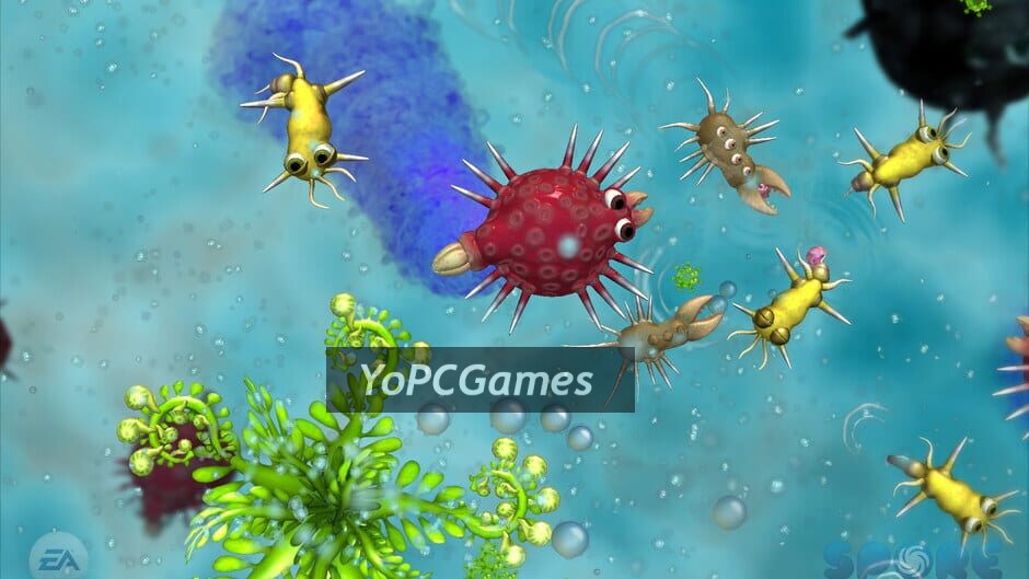 free spore download full game for pc