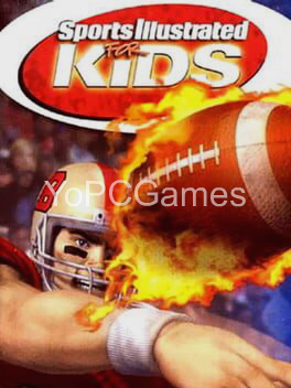 sports illustrated for kids: football game