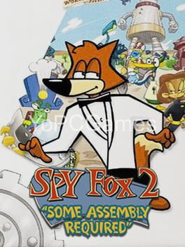 play spy fox on windows 10