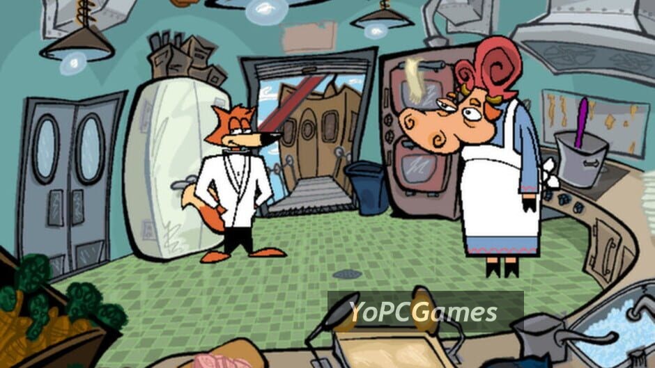 play spy fox free online