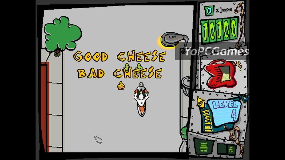 spy fox in: cheese chase screenshot 4