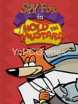 spy fox in: hold the mustard pc game
