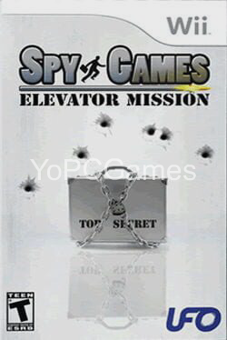 spy games: elevator mission game