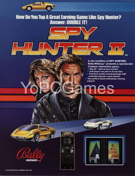 spy hunter ii pc