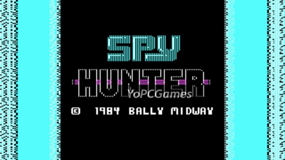 spy hunter screenshot 2