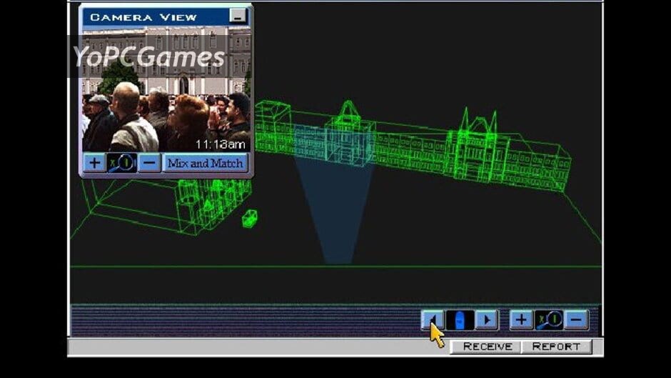 spycraft: the great game screenshot 1