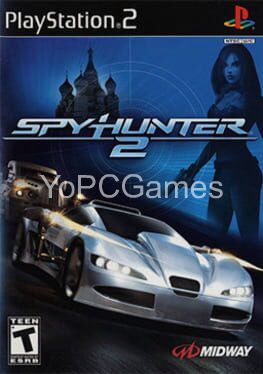 spyhunter 2 for pc