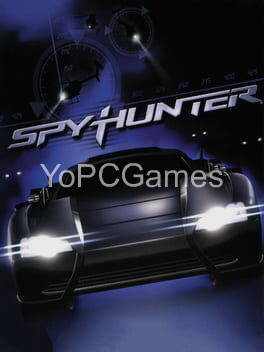 official spy hunter 5 website