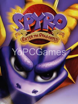 spyro: enter the dragonfly pc game