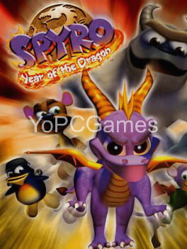spyro: year of the dragon for pc