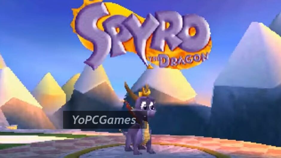 spyro: year of the dragon screenshot 3
