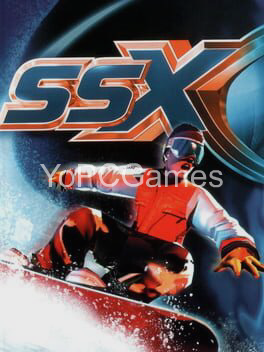 ssx game