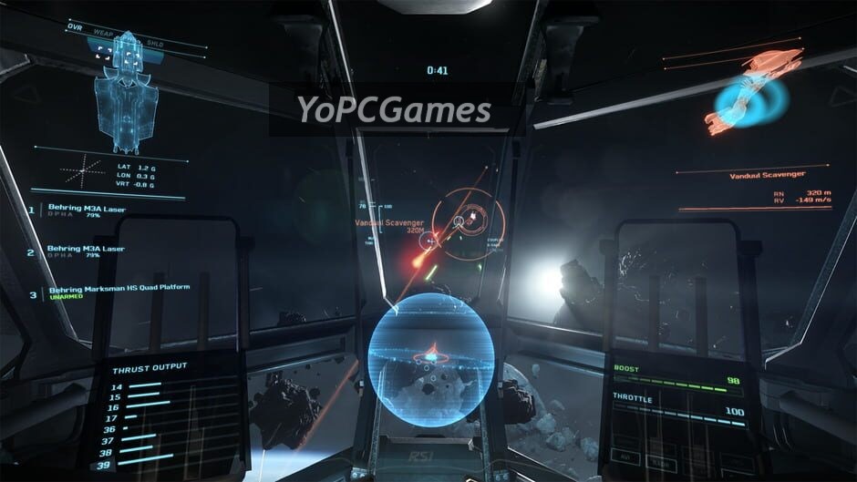 Star Citizen Pc Game Download Full Version