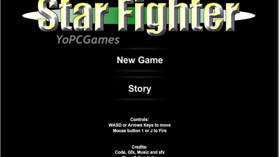 star fighter screenshot 1