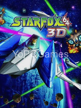star fox 64 3d game