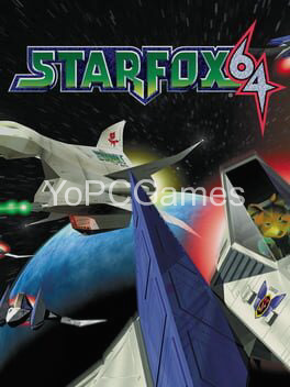 star fox 64 pc game