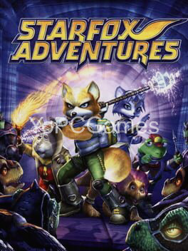 star fox adventures game