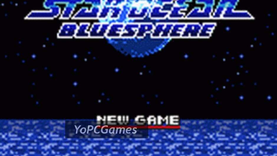 star ocean: blue sphere screenshot 1