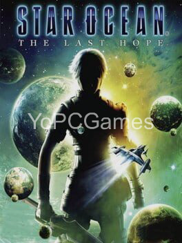 star ocean: the last hope pc game