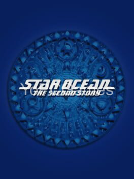 star ocean: the second story cover