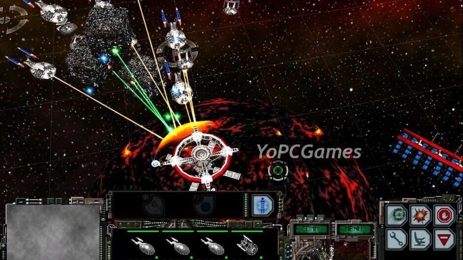 star trek - armada screenshot 3