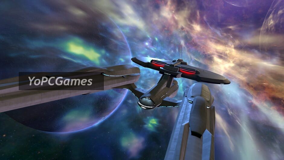 star trek: bridge crew screenshot 3