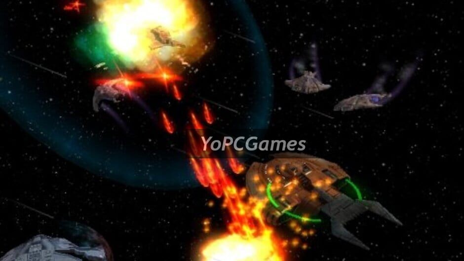 star trek: conquest screenshot 3