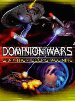 star trek: deep space nine - dominion wars pc game