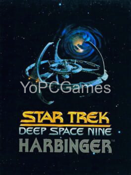 star trek: deep space nine - harbinger game