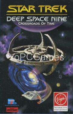 star trek: deep space nine – crossroads of time poster