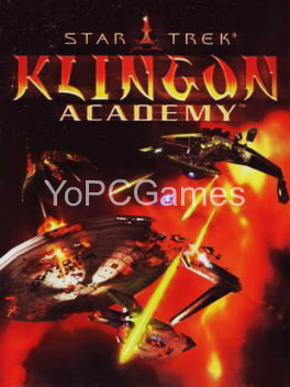 star trek: klingon academy game