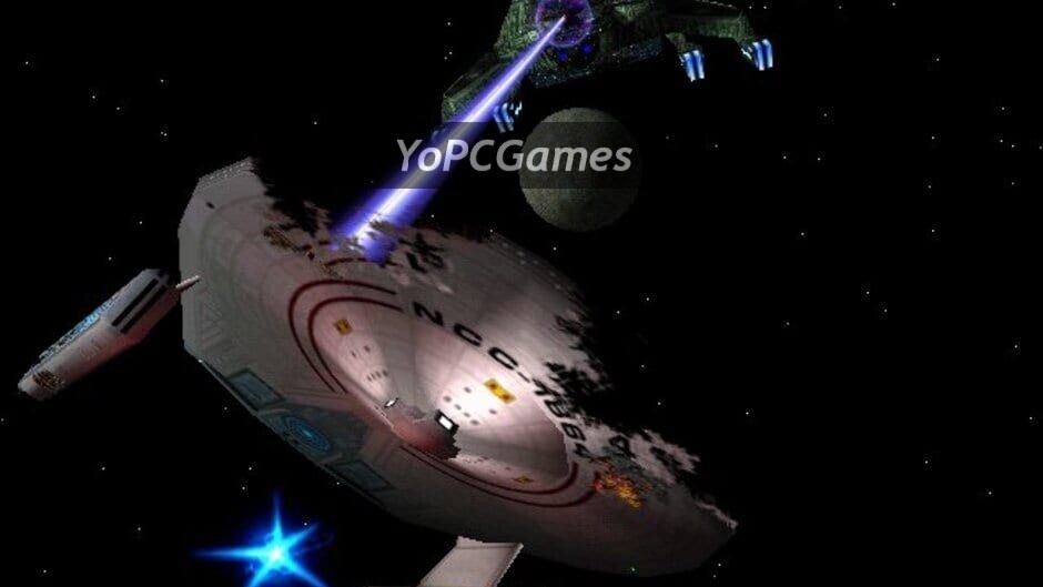 star trek: klingon academy screenshot 2